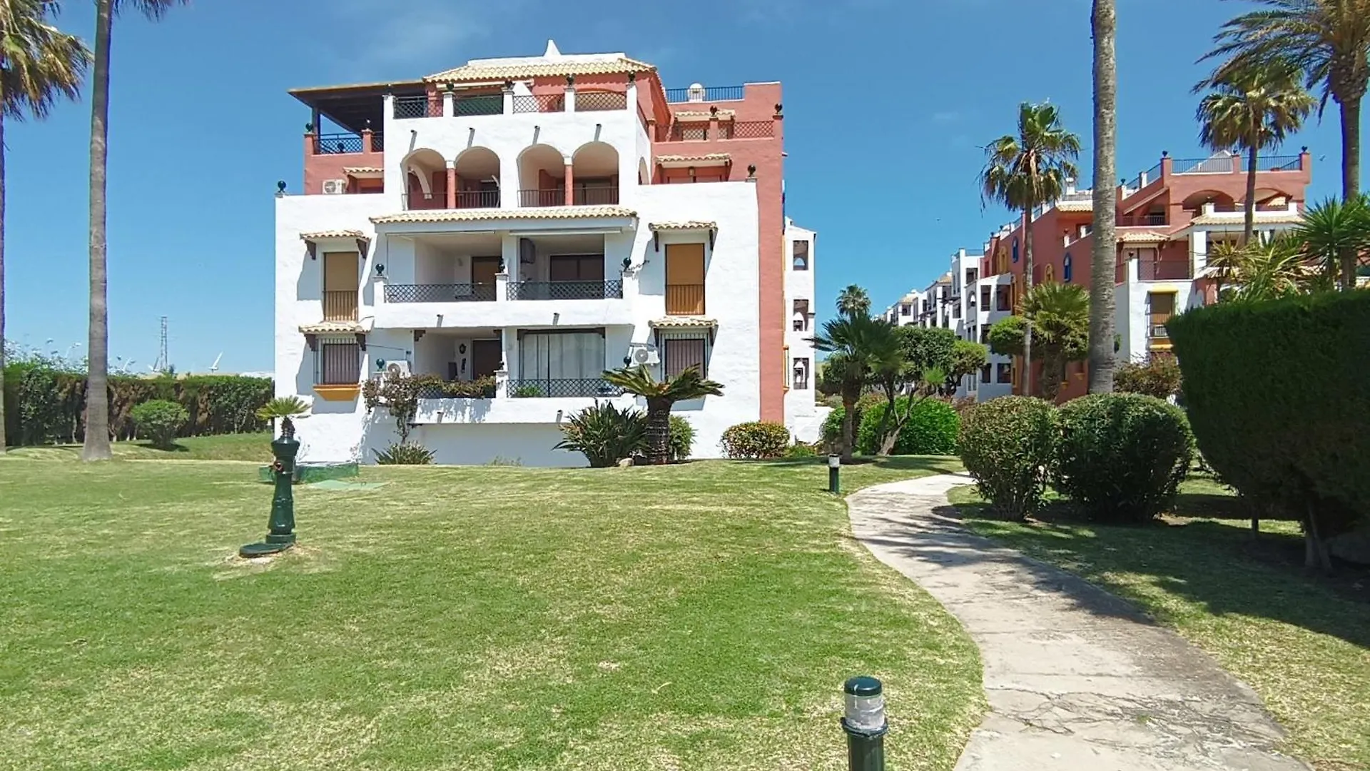 Zahara Atlanterra Sol Apartment Zahara de los Atunes Spain